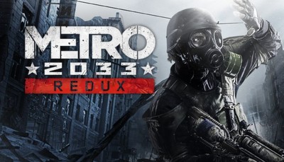 Metro 2033 Redux PC Steam Key WW