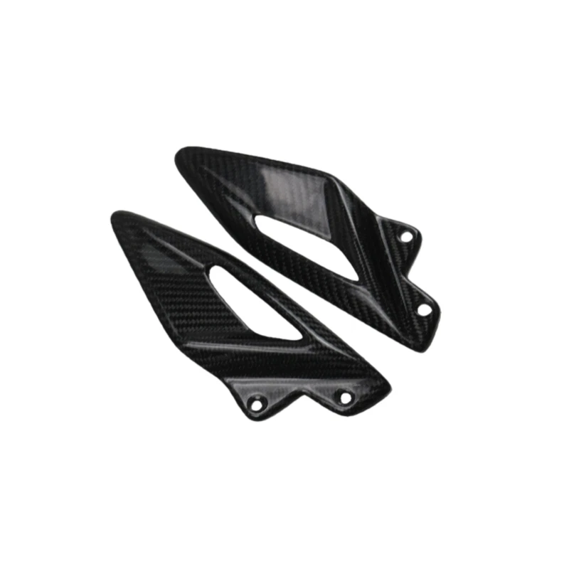 Protection des ailes de repose-pieds pour Triumph Street Triple 765 RS 2016-2022 - Photo 3/4