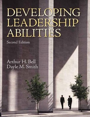 Developing Leadership Abilities by Bell
