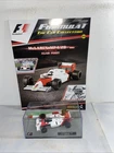 panini f1 car collection McLaren MP4/2B 1985 Alain Prost 1/43