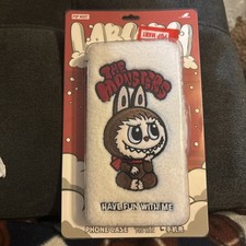 Brand New Limited Edition Pop Mart Labubu Case iPhone 14Pro Max Thailand Real