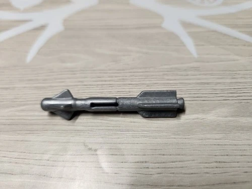 GI Joe Cobra POGO Ballistic Ball Missile Vehicle Part ARAH 1987