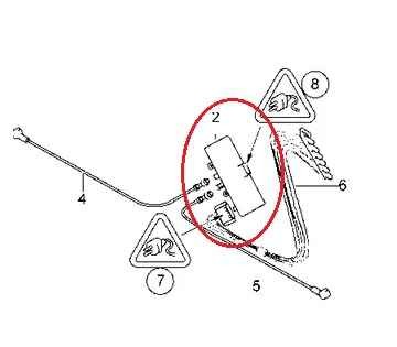 Amplificateur antenne 65258368209 décodeur TNT hertzien récepteur signal faible TV