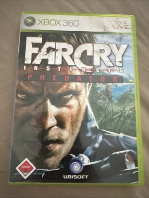 Far Cry: Instincts-Predator (Microsoft Xbox 360)