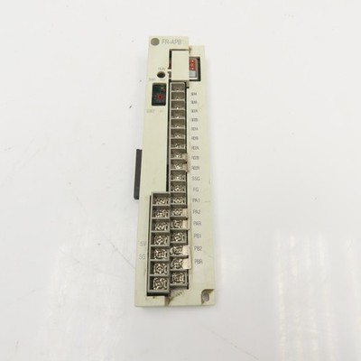 Mitsubishi FR-APB Inverter Computer Link Interface