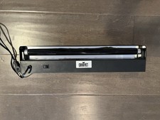 Chauvet 18" UV Blacklight with Mounting Housing and Screws 15  lamp W/ 4 Posters