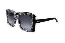 Missoni Women's 54mm Black Pattern Grey Sunglasses MIS0089-S-1EI-54