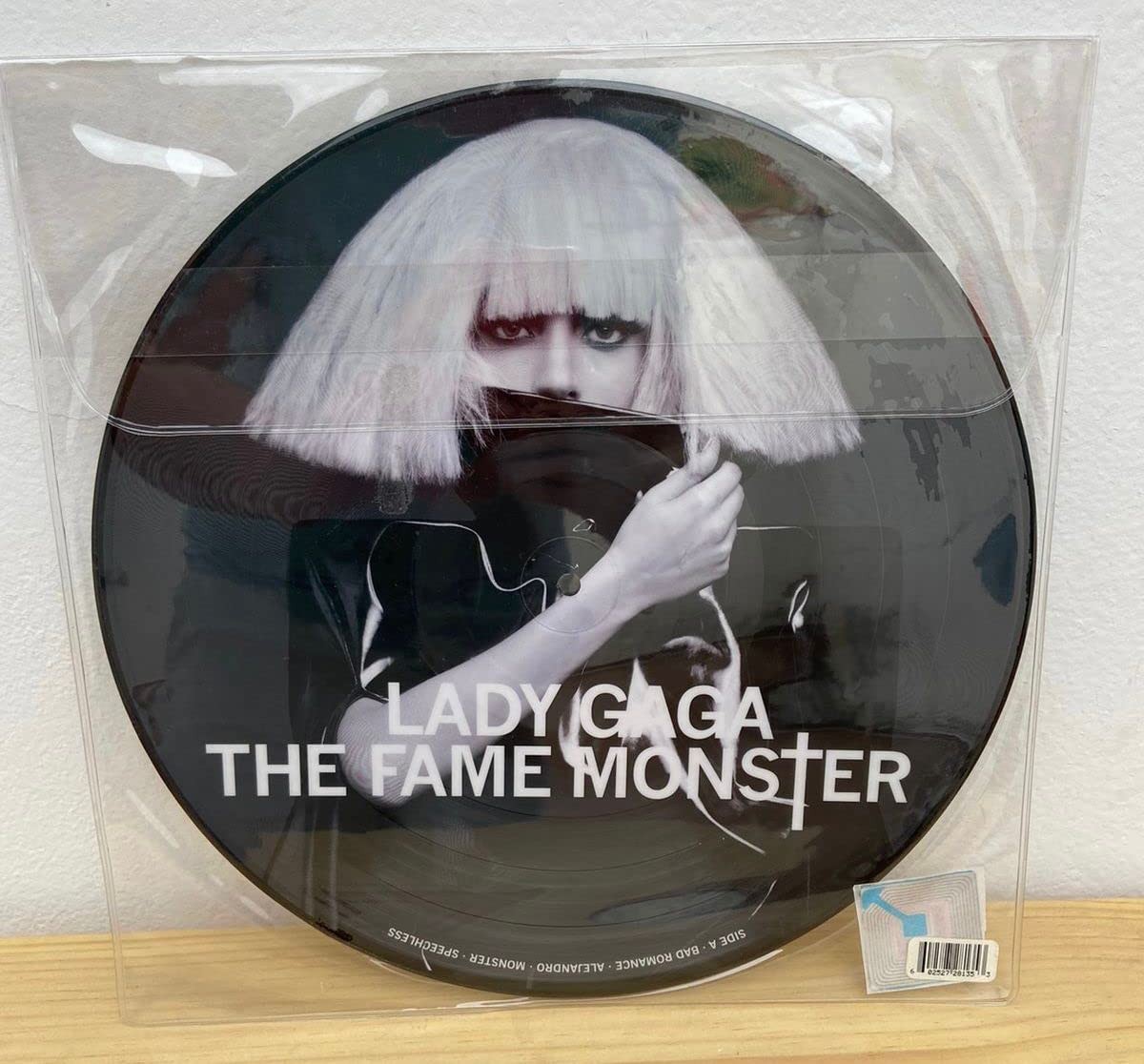 Lady Gaga Fame Monster (Picture Disc) (Vinyl)