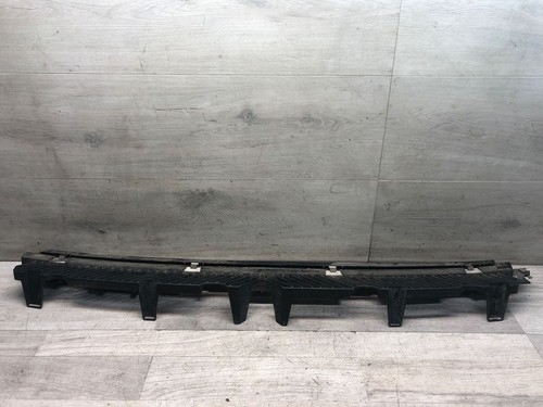 Volkswagen PASSAT B8 2015 Halterung Stoßstange Stoßfänger hinten 3G9807863