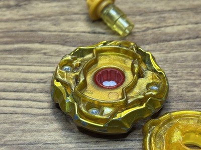 Takara Tomy Beyblade X | BX-00 B4 Gold Hells Scythe 4-60T #B1 | eBay
