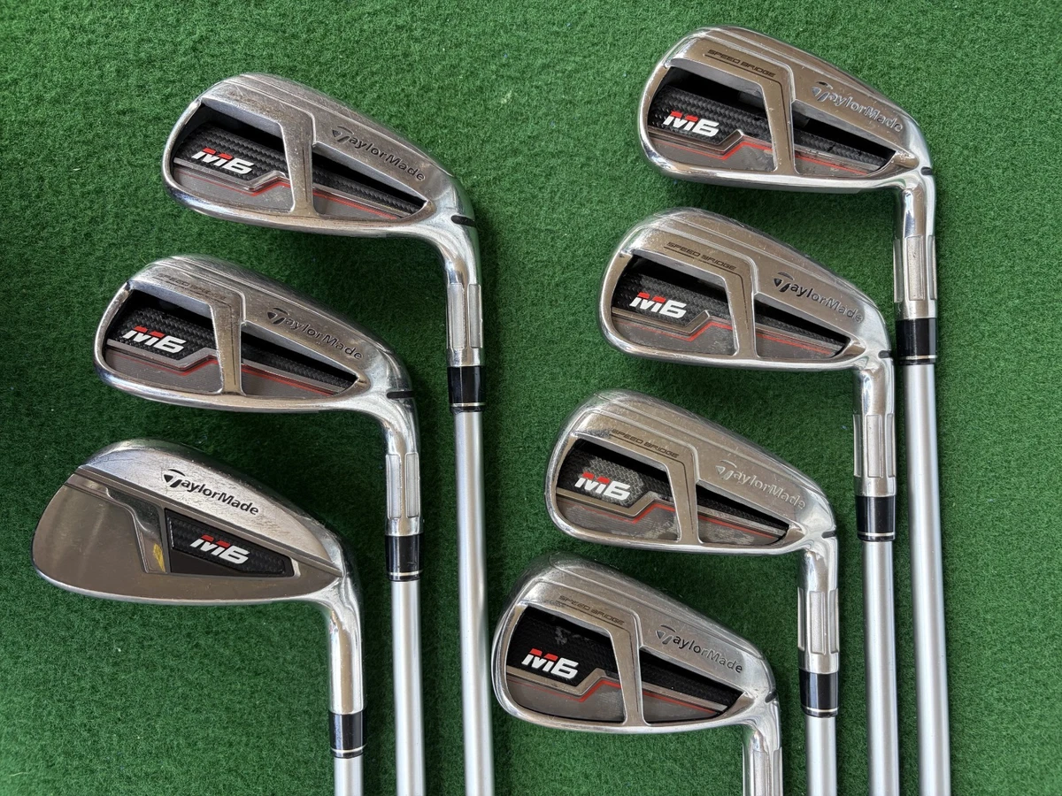 TaylorMade M6 Golf Clubs for sale | eBay