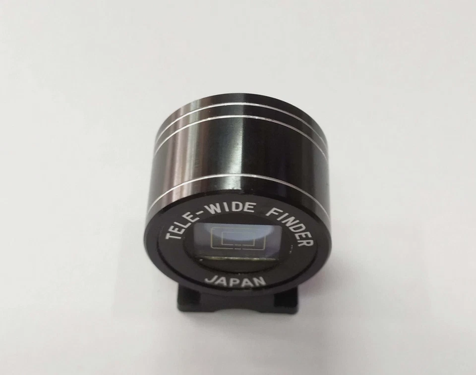 Yashica TELE-WIDE FINDER JAPAN For Contax/Leica/Rangefinder Camera #P697 - Image 2 of 4