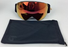 Bolle Torus Large Unisex Black Matte Volt Ruby Cat 2 Ski Goggles