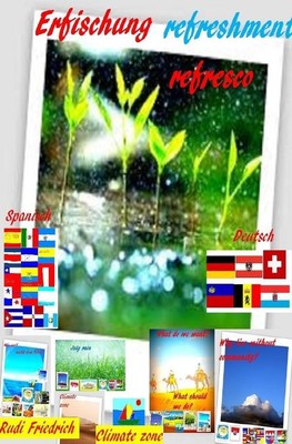 Erfischung  refreshment  refresco Climate zones Weather regions