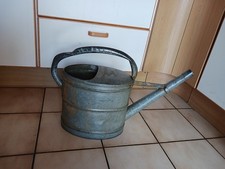 Oryginalny dzbanek tnący konewka cynkowa 10 litrów