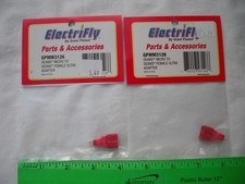 Lot of 2 ElectriFly GPMM3126 Deans Micro to Female Ultra Adapter,RC R/C Airplane