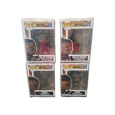 Funko Pop Black Panther Movie Figures 29