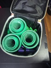 vintage hair rollers curlers