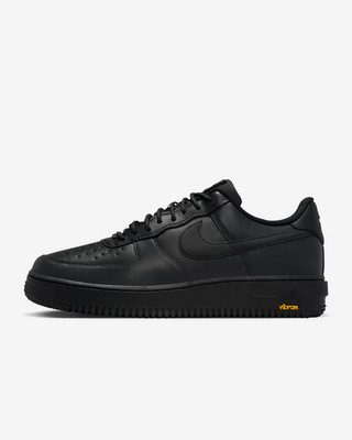 Nike Air Force 1 Gore-Tex Vibram Schuhe in Schwarz