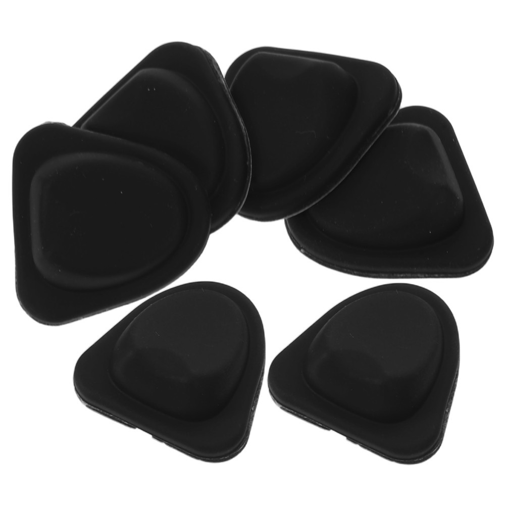 6 Pcs Water Cup Holder Car Cupholder Insert Accessories Interior