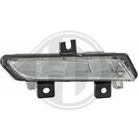 1X Tagfahrleuchte Diederichs 4416288 Hd Tuning FüR Renault Rechts