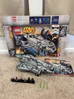 LEGO Star Wars Imperial Assault Carrier 75106 Set w/ Minifigures, Box, & Manual!