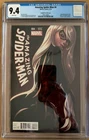 Amazing Spider-Man 4 (2014) – J. Scott Campbell Variant – Black Cat – CGC 9.4