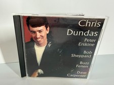 Chris Dundas Group Audio (CD 2000) Chris Dundas Dave Carpenter Buzz Feiten