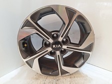 KIA XCEED 2 ISG MK3 2019-2026 16" Alloy Wheel OEM Genuine 52910J7700