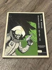 spacefarers guide to alien races Phoenix Games RPG 1979