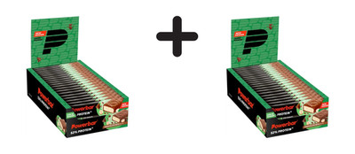 2 x Powerbar Protein Plus Bar 52% (20x50g) Chocolate Nuts (60,00 EUR/kg)