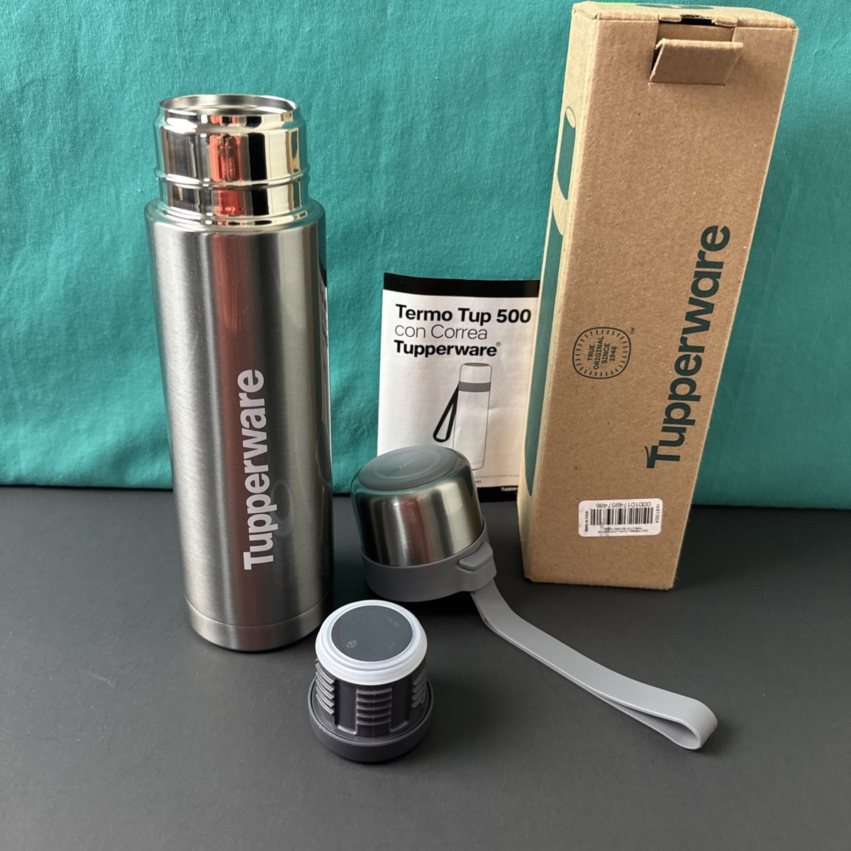Tupperware Thermo-Duo-Set (Neu (gemäss Beschreibung)) in Frauenfeld für