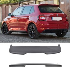 Spoiler Dachspoiler Tuning passend für Skoda Fabia 3 III 2014-2022 Spoiler Dachspoiler Tuning passend für Skoda Fabia 3 III 2014-2022