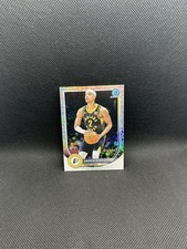 2025-26 Bowman Chrome - Andrew Nembhard #BCV-163 MINI DIAMOND REFRACTOR