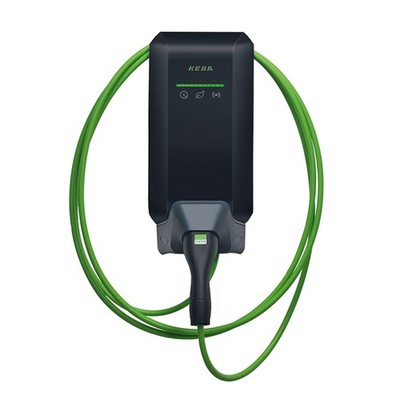KEBA KeContact P40 Pro 131.744 Wallbox