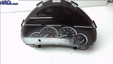 Tableau De Bord Complet 9648838680 Peugeot 206 CC 110 2KFX/2NFZ/ Cabriolet