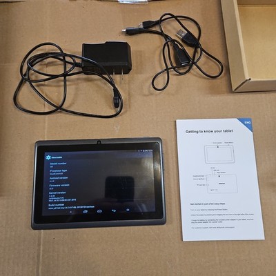 Alldaymall A88S 7'' Android Tablet Touch Q8