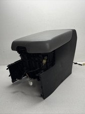 2007-2013 Toyota Tundra Floor Mounted Center Console Oem