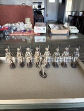 Vintage Elastolin Navy Soldiers, 1930  s German