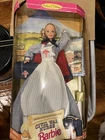 Vintage 1995 Civil War Nurse Barbie 14612 American Stories Collector Edition
