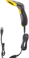 WASP WCS3905 Bar Code Scanner-USB Wired
