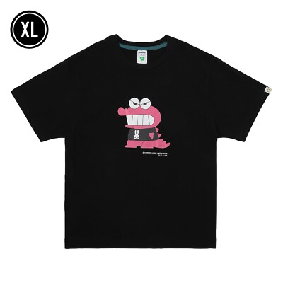 Crayon Shin-chan CUNE 30th T-SHIRTS Waniyama-san LIMITED - Main Image