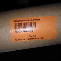 Oce 1060072601 Ctfh1 Lower Heater Assy (7171044) (2986 803) Oce 1060072601 Ctfh1 Lower Heater Assy (7171044) (2986 803)
