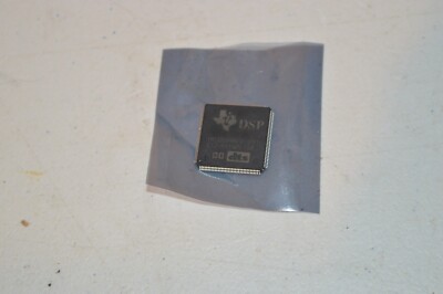 1 STCK. NEU TMS320D788E001BRFP QFP-144 Digital Signal Prozessor Chip NEU