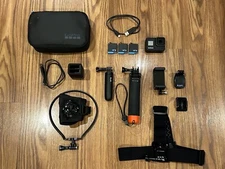 Gopro Hero 8 Black 16 Item Bundle