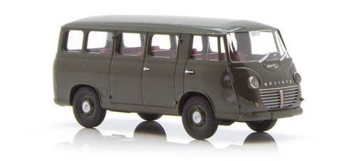 busch H0 DKW Transporter, Goliath Express, Framo V901/2 verschiedene Modelle - Bild 24 von 28