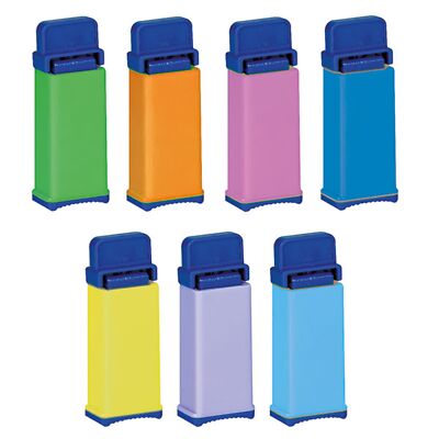 200 x Sterilance Press II Lanzette 21 G - 2,2 mm orange Stechhilfe