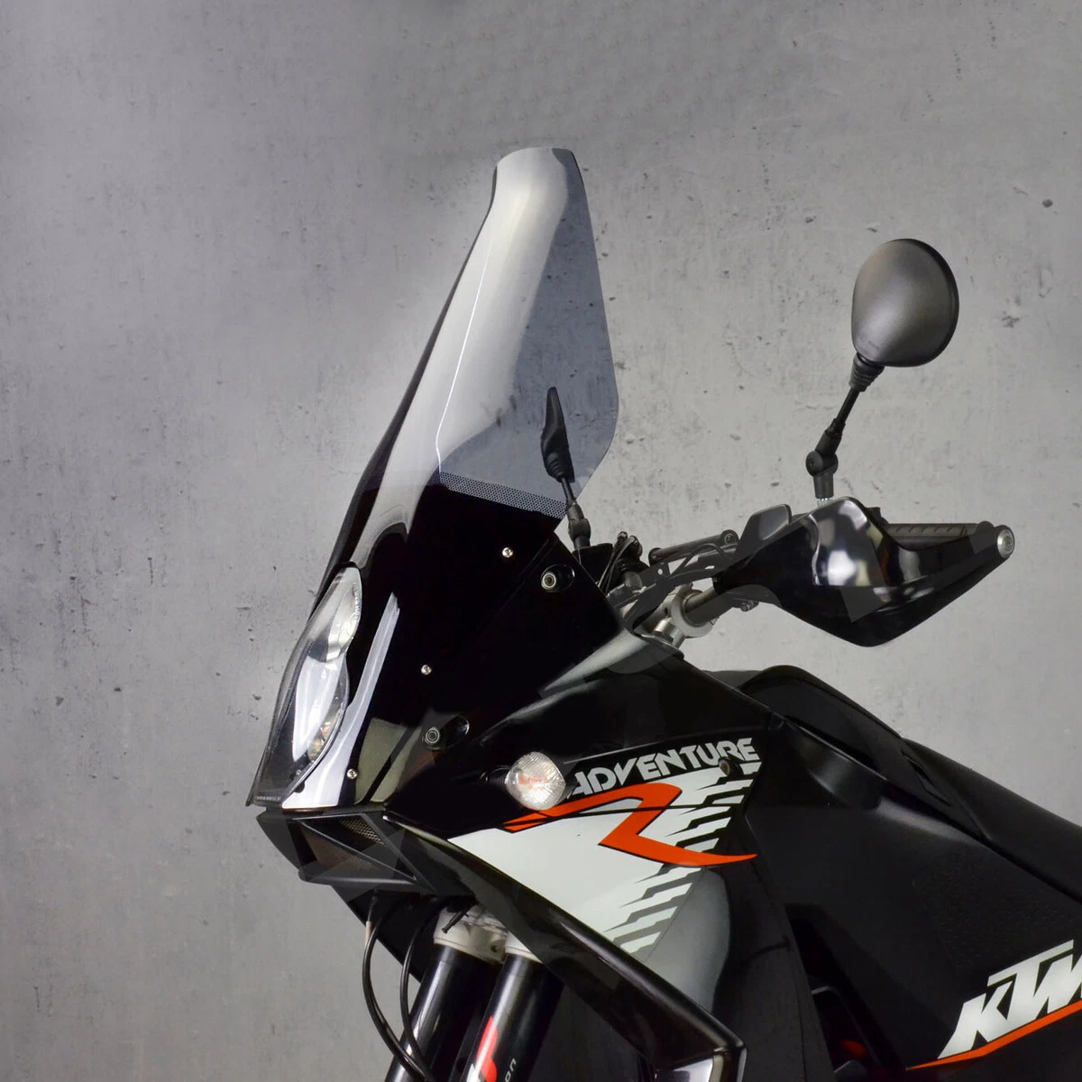 KTM 990 ADVENTURE LC8 06 14 WINDSCHILD TOURING WINDSCHUTZSCHEIBE