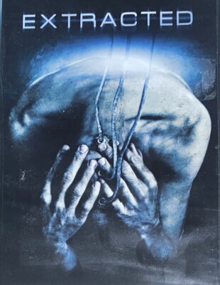 Extracted (DVD) SASHA ROLZ - Sci-Fi - HORROR - NEW - OOP