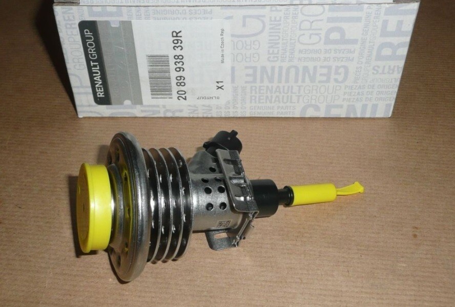 Injecteur AdBlue 208993839R haute précision pour moteurs Renault Blue dCi